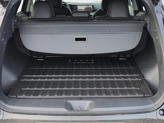new 2025 Nissan Murano car, priced at $45,261