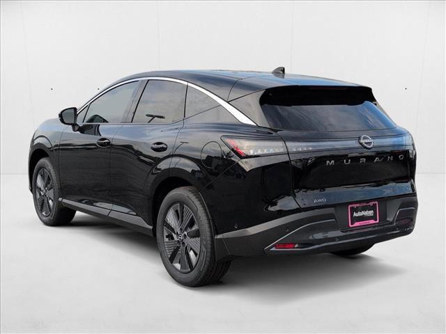 new 2025 Nissan Murano car, priced at $45,261