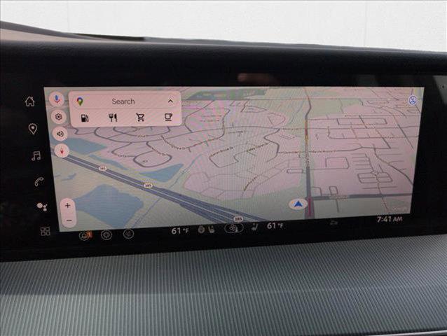 new 2025 Nissan Murano car, priced at $45,261