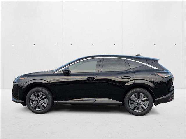 new 2025 Nissan Murano car, priced at $45,261