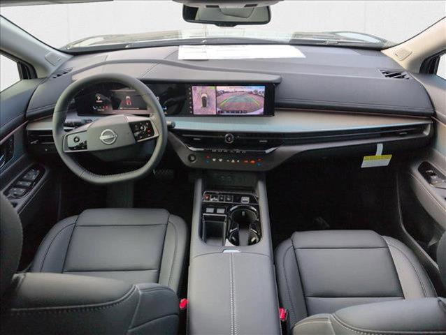 new 2025 Nissan Murano car, priced at $45,261