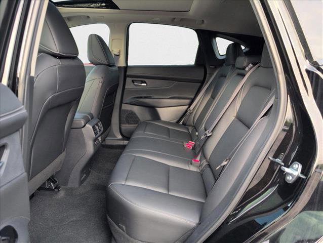 new 2025 Nissan Murano car, priced at $45,261