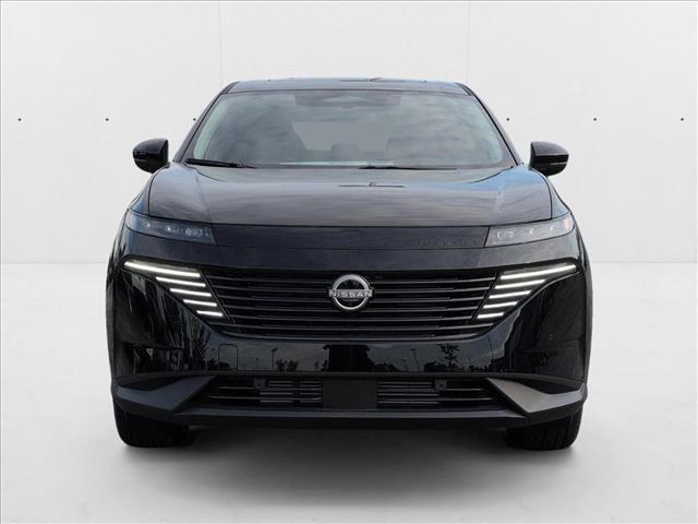 new 2025 Nissan Murano car, priced at $45,261