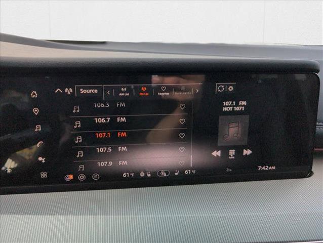 new 2025 Nissan Murano car, priced at $45,261
