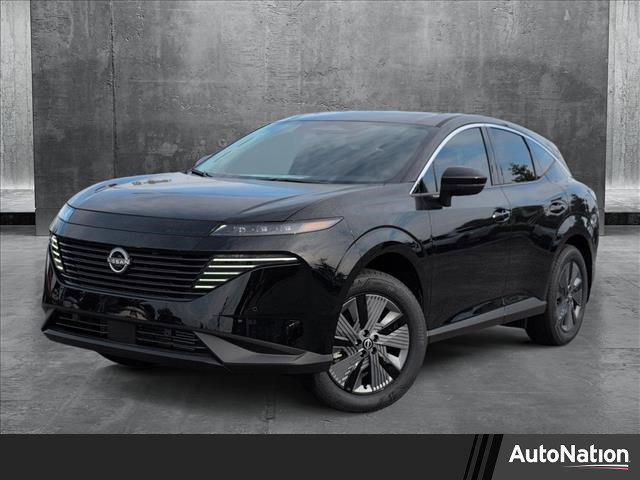 new 2025 Nissan Murano car, priced at $45,411