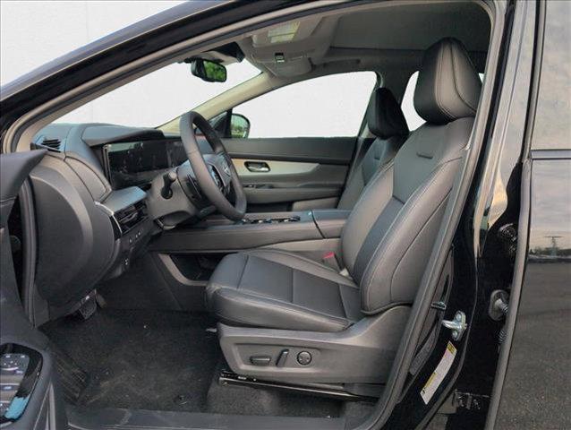 new 2025 Nissan Murano car, priced at $45,261