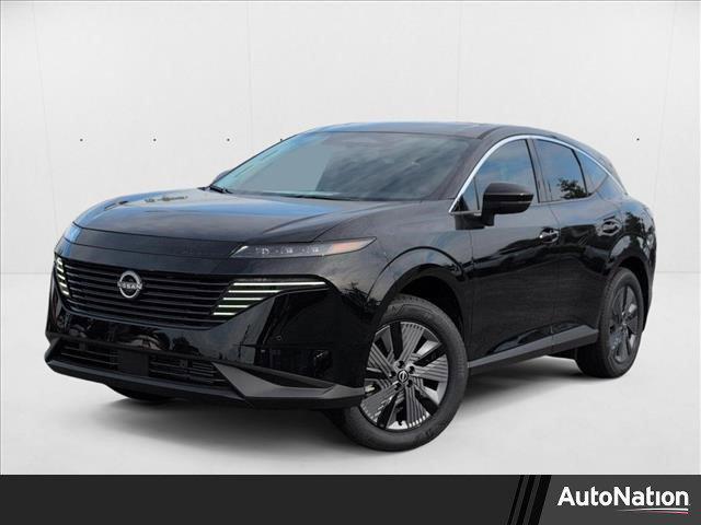 new 2025 Nissan Murano car, priced at $45,261