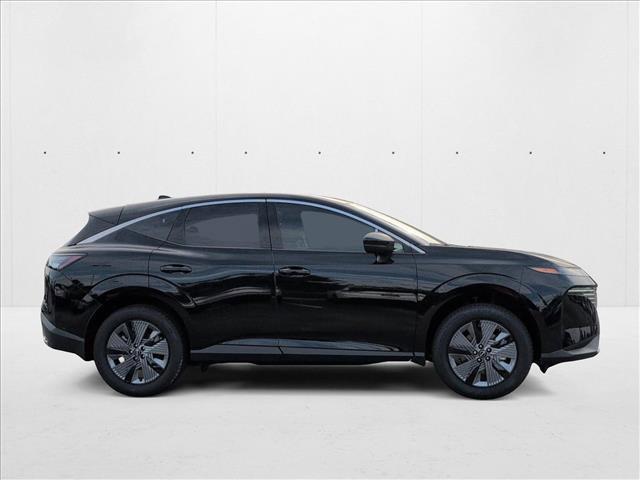 new 2025 Nissan Murano car, priced at $45,261
