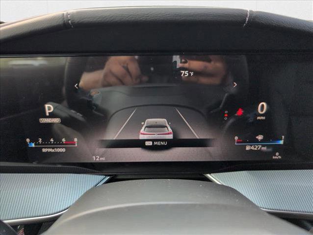 new 2025 Nissan Murano car, priced at $45,261