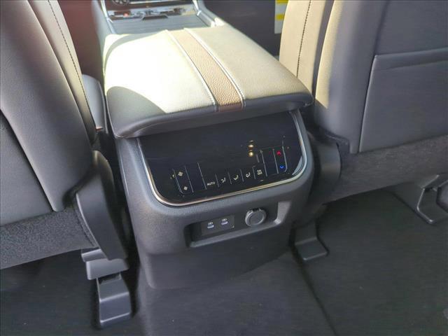 new 2025 Nissan Armada car, priced at $63,199