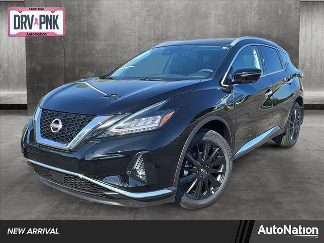 used 2023 Nissan Murano car, priced at $32,873