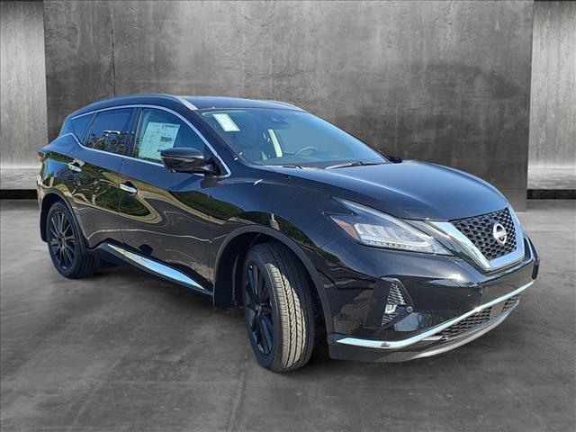 used 2023 Nissan Murano car, priced at $32,873