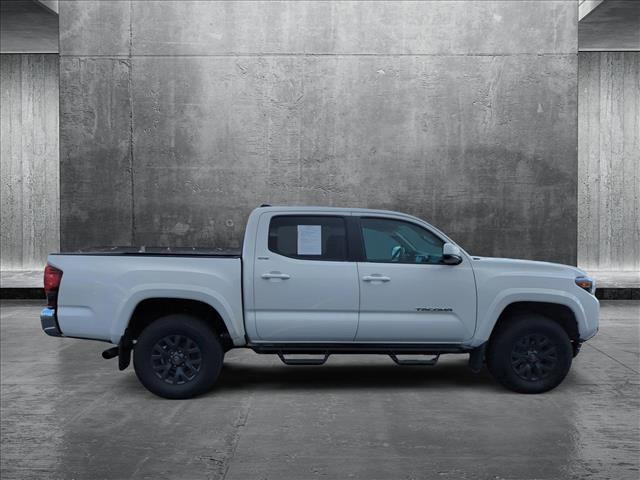 used 2020 Toyota Tacoma car, priced at $23,890