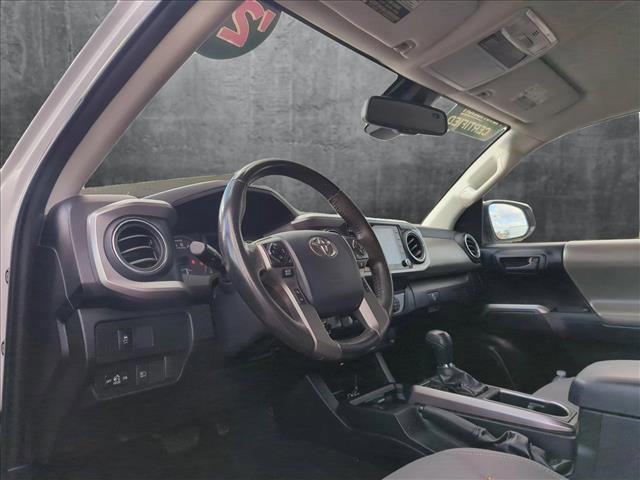 used 2020 Toyota Tacoma car, priced at $23,890