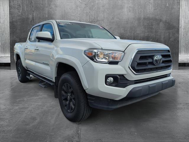 used 2020 Toyota Tacoma car, priced at $23,890