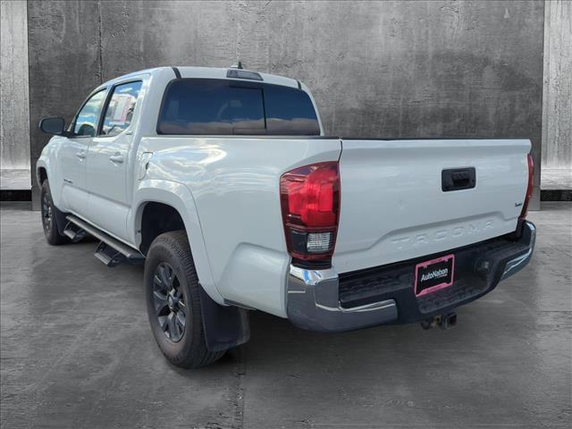 used 2020 Toyota Tacoma car, priced at $23,890