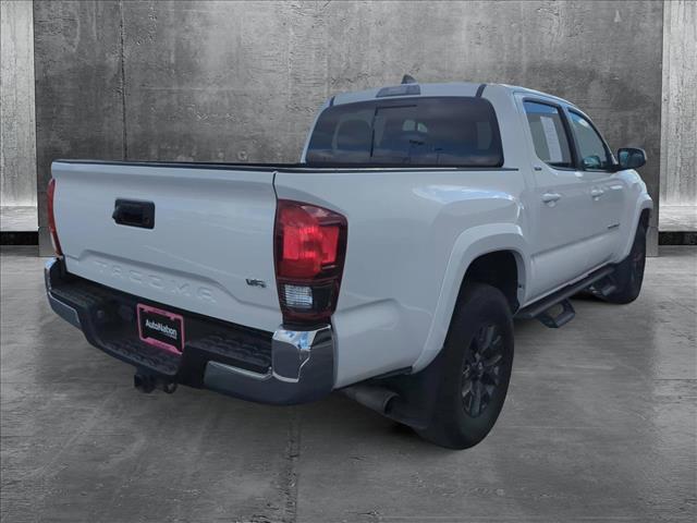 used 2020 Toyota Tacoma car, priced at $23,890