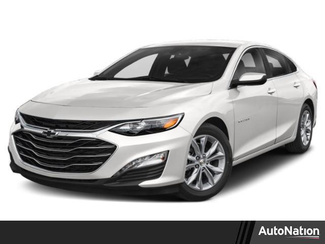 used 2022 Chevrolet Malibu car, priced at $17,406