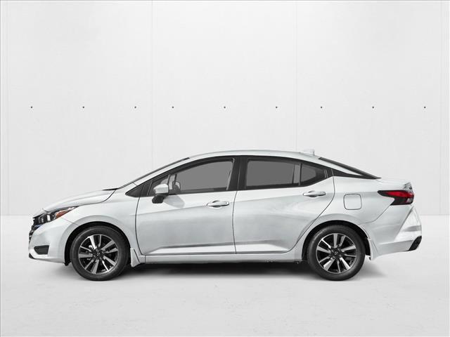 new 2025 Nissan Versa car, priced at $22,800