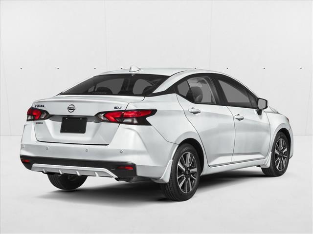 new 2025 Nissan Versa car, priced at $22,800