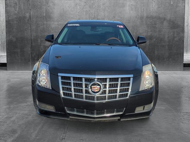 used 2012 Cadillac CTS car, priced at $8,795