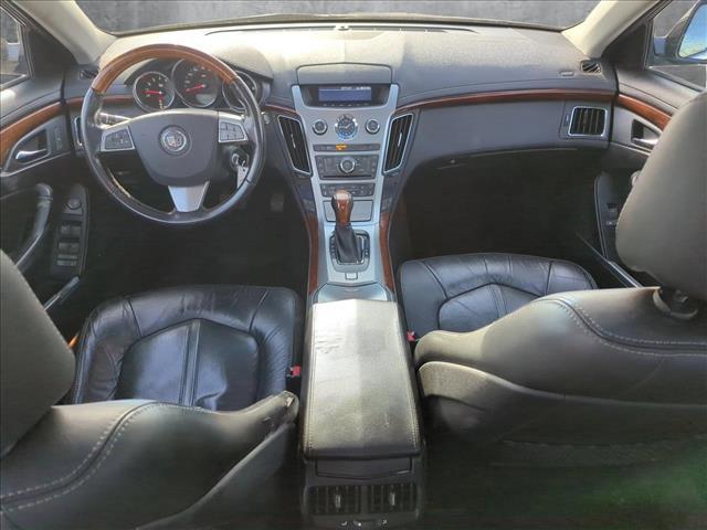 used 2012 Cadillac CTS car, priced at $8,795