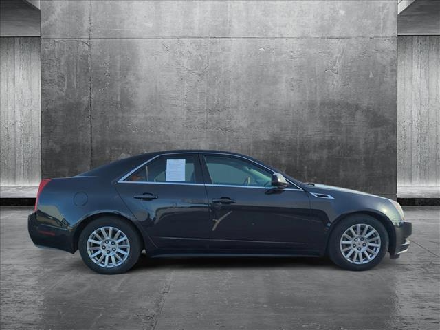 used 2012 Cadillac CTS car, priced at $8,795