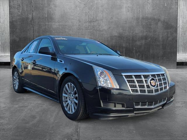 used 2012 Cadillac CTS car, priced at $8,795