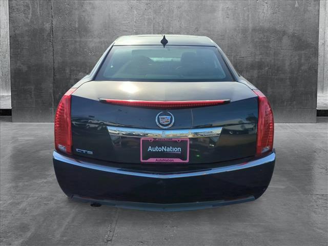 used 2012 Cadillac CTS car, priced at $8,795