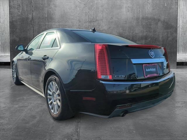 used 2012 Cadillac CTS car, priced at $8,795