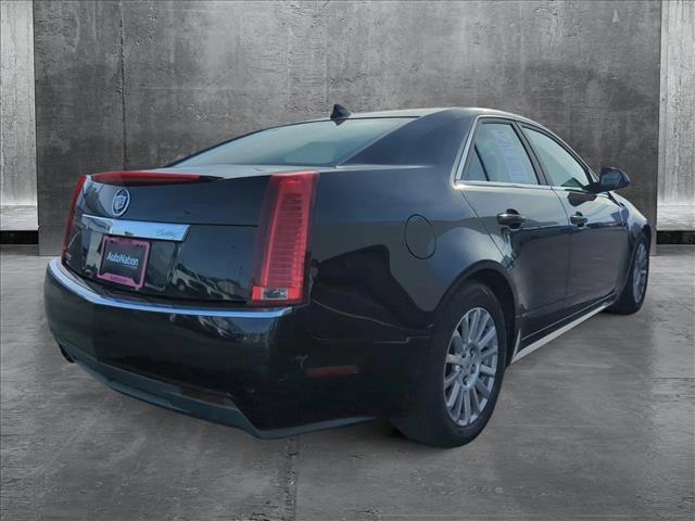 used 2012 Cadillac CTS car, priced at $8,795