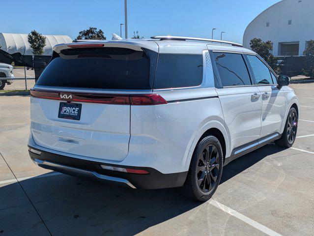 used 2024 Kia Carnival car, priced at $42,955