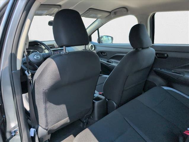 new 2025 Nissan Versa car, priced at $19,960