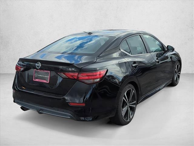 used 2022 Nissan Sentra car, priced at $17,995