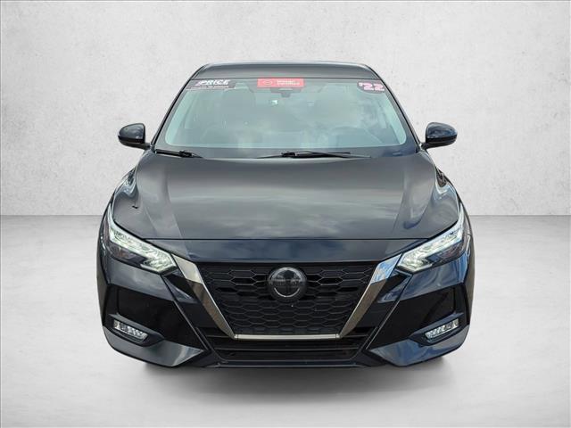 used 2022 Nissan Sentra car, priced at $17,995