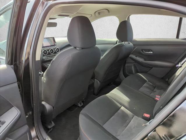 used 2022 Nissan Sentra car, priced at $17,995
