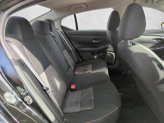 used 2022 Nissan Sentra car, priced at $17,995