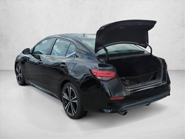 used 2022 Nissan Sentra car, priced at $17,995