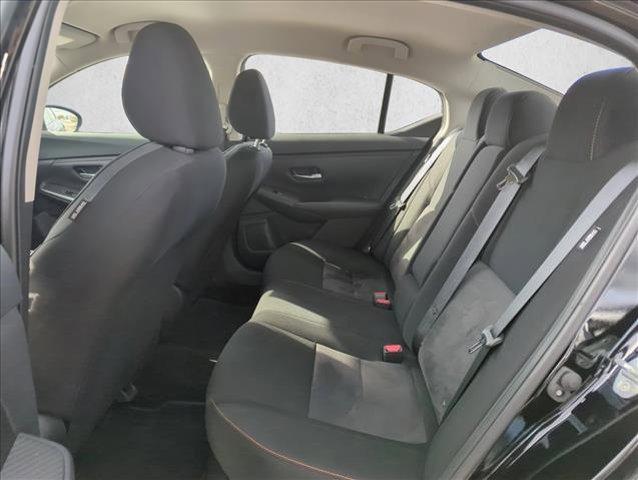 used 2022 Nissan Sentra car, priced at $17,995
