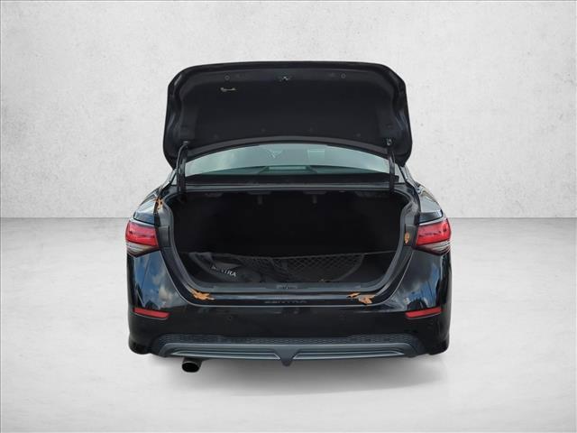 used 2022 Nissan Sentra car, priced at $17,995