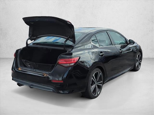 used 2022 Nissan Sentra car, priced at $17,995