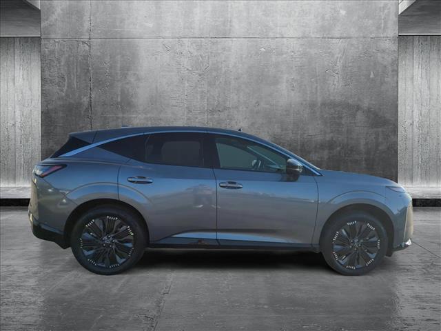 new 2025 Nissan Murano car, priced at $52,210