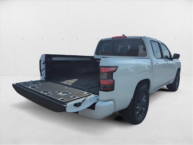 new 2025 Nissan Frontier car, priced at $33,735