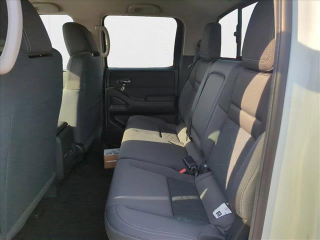 new 2025 Nissan Frontier car, priced at $33,735