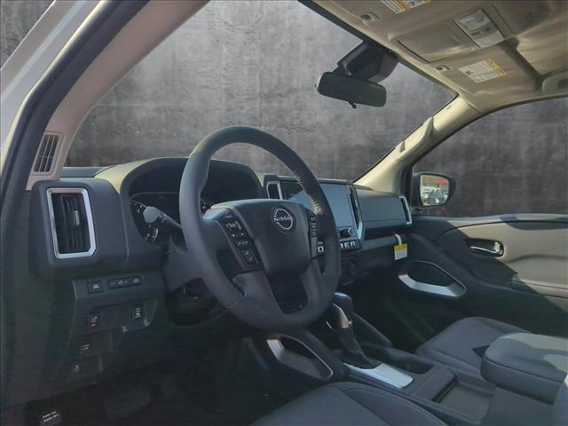 new 2025 Nissan Frontier car, priced at $39,925