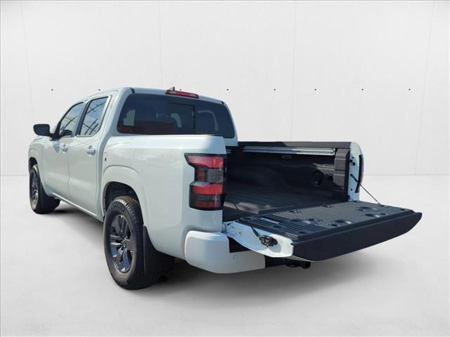 new 2025 Nissan Frontier car, priced at $33,735