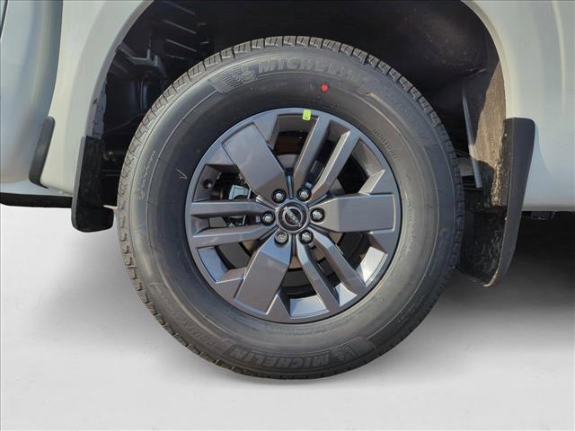 new 2025 Nissan Frontier car, priced at $33,735