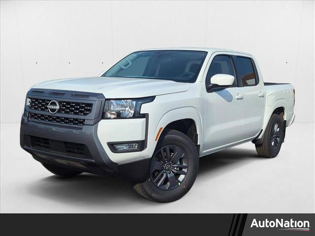 new 2025 Nissan Frontier car, priced at $33,735