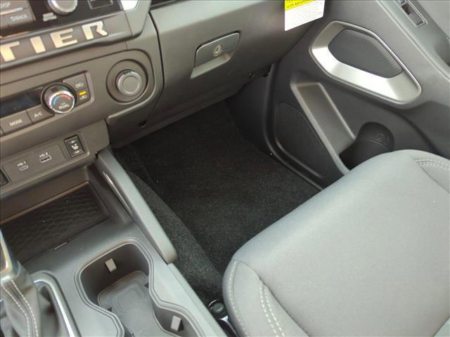 new 2025 Nissan Frontier car, priced at $33,735