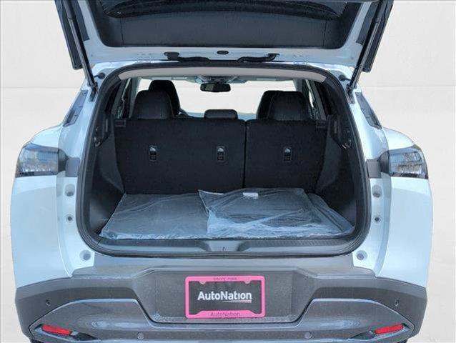 new 2025 Nissan Murano car, priced at $45,467
